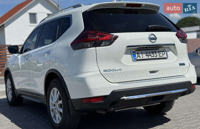 Внедорожник / Кроссовер Nissan Rogue 2019 в Белой Церкви фото 5 Внедорожник / Кроссовер Nissan Rogue 2019 в Белой Церкви