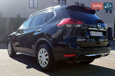Позашляховик / Кросовер Nissan Rogue 2016 в Києві