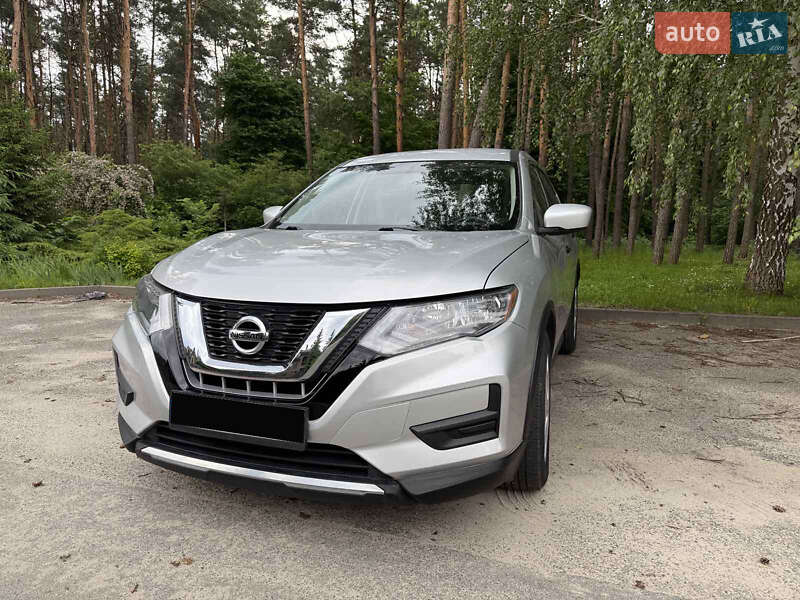 Nissan Rogue 2016