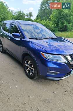 Позашляховик / Кросовер Nissan Rogue 2016 в Дніпрі