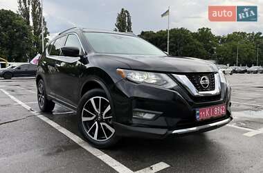 Внедорожник / Кроссовер Nissan Rogue 2020 в Киеве
