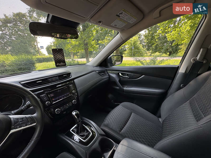 Позашляховик / Кросовер Nissan Rogue 2019 в Миргороді