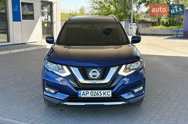Внедорожник / Кроссовер Nissan Rogue 2018 в Запорожье