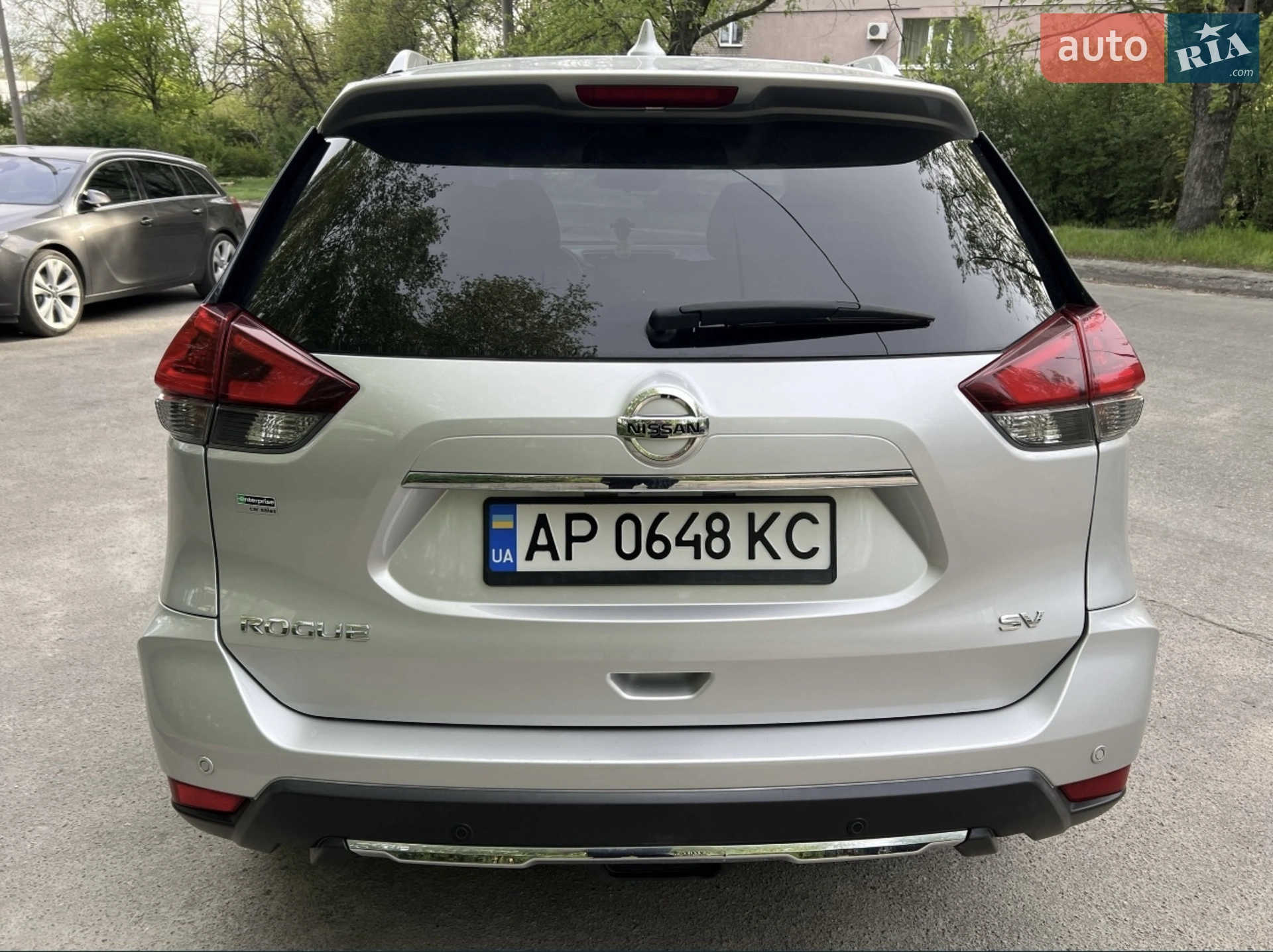 2018 Nissan Rogue - мініатюра 6