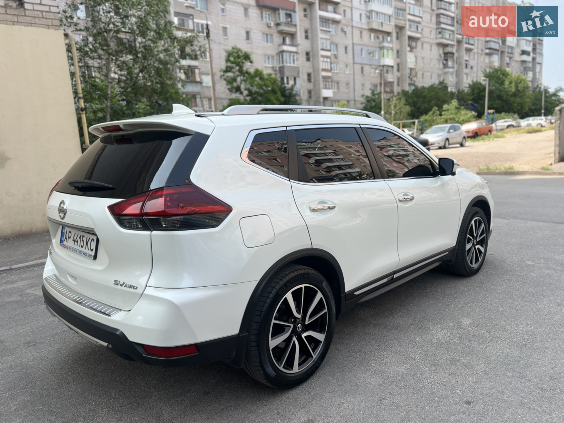 2018 Nissan Rogue - мініатюра 4