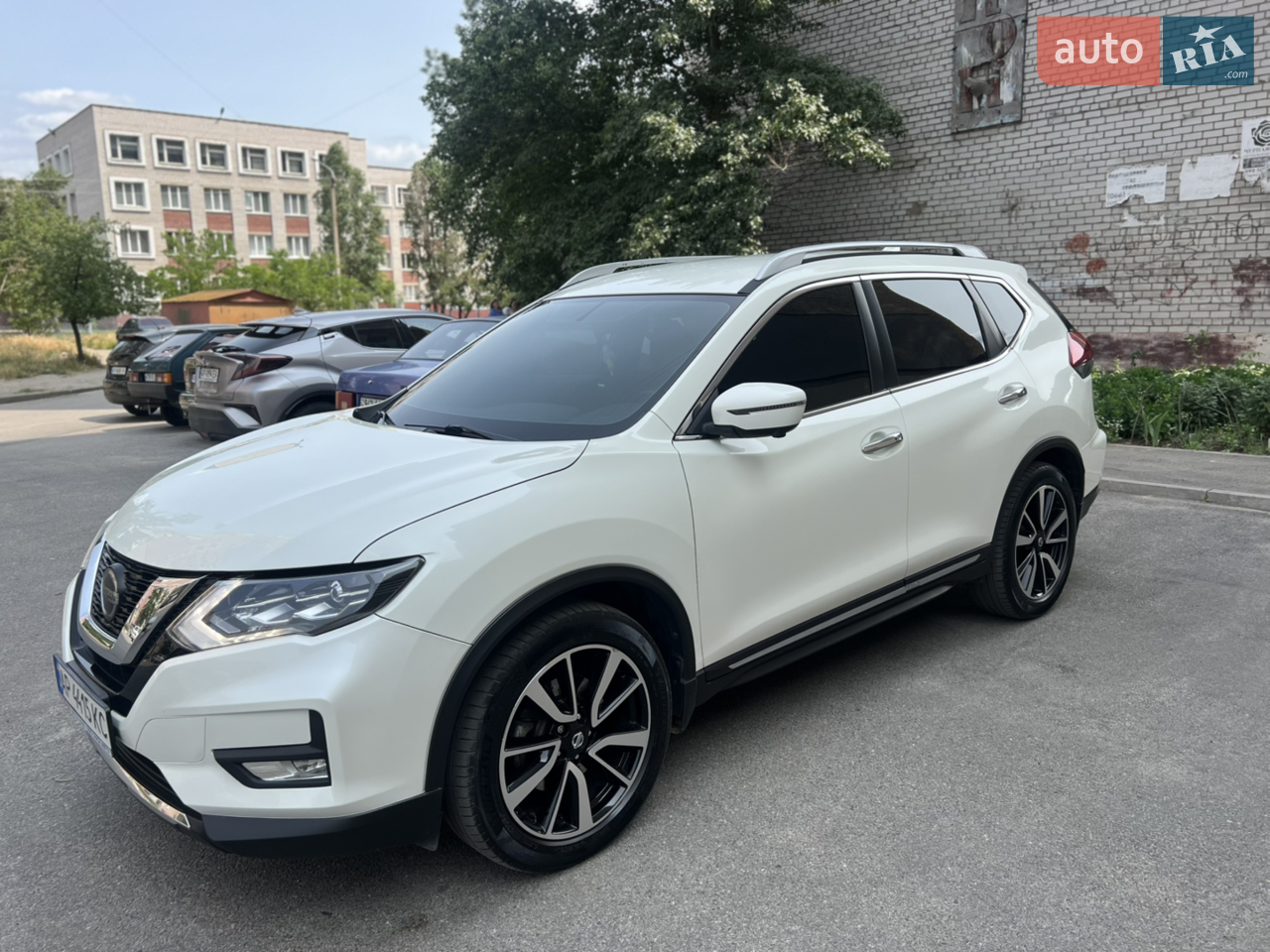 2017 Nissan Rogue - мініатюра 22
