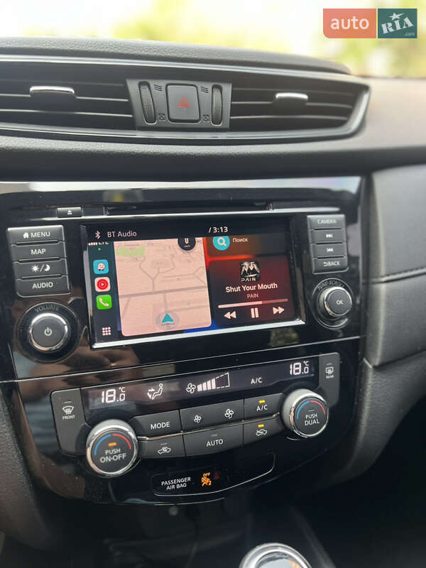 Позашляховик / Кросовер Nissan Rogue 2018 в Запоріжжі фото 19 Позашляховик / Кросовер Nissan Rogue 2018 в Запоріжжі