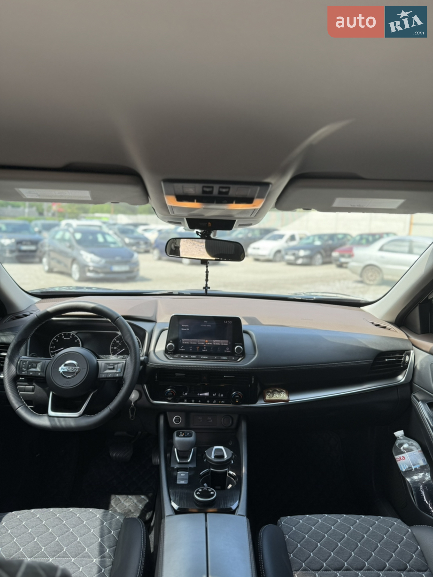 2021 Nissan Rogue - мініатюра 11