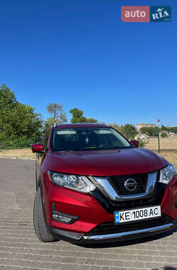 Позашляховик / Кросовер Nissan Rogue 2017 в Дніпрі