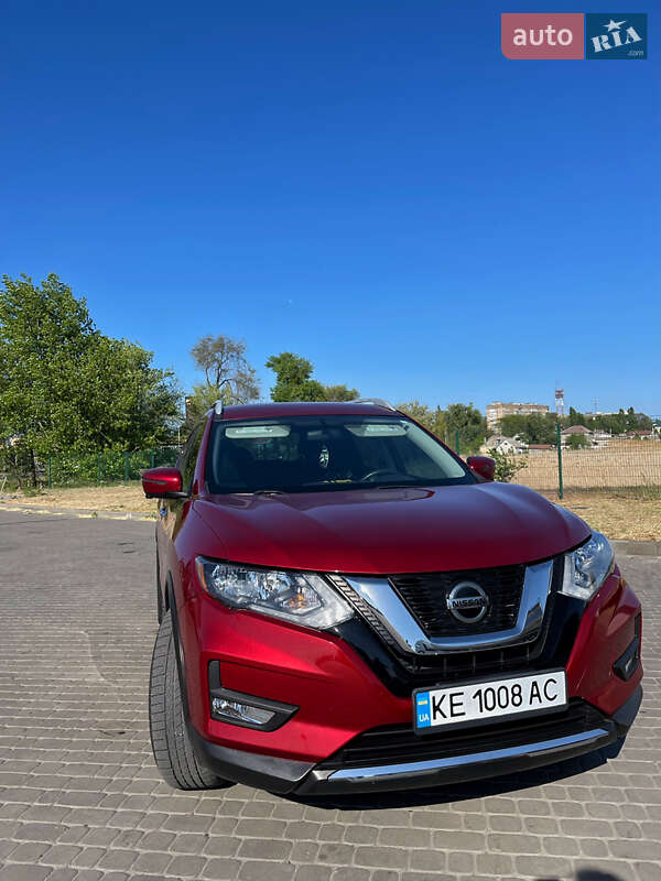 Nissan Rogue 2017
