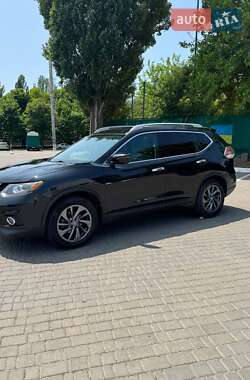 Внедорожник / Кроссовер Nissan Rogue 2016 в Одессе