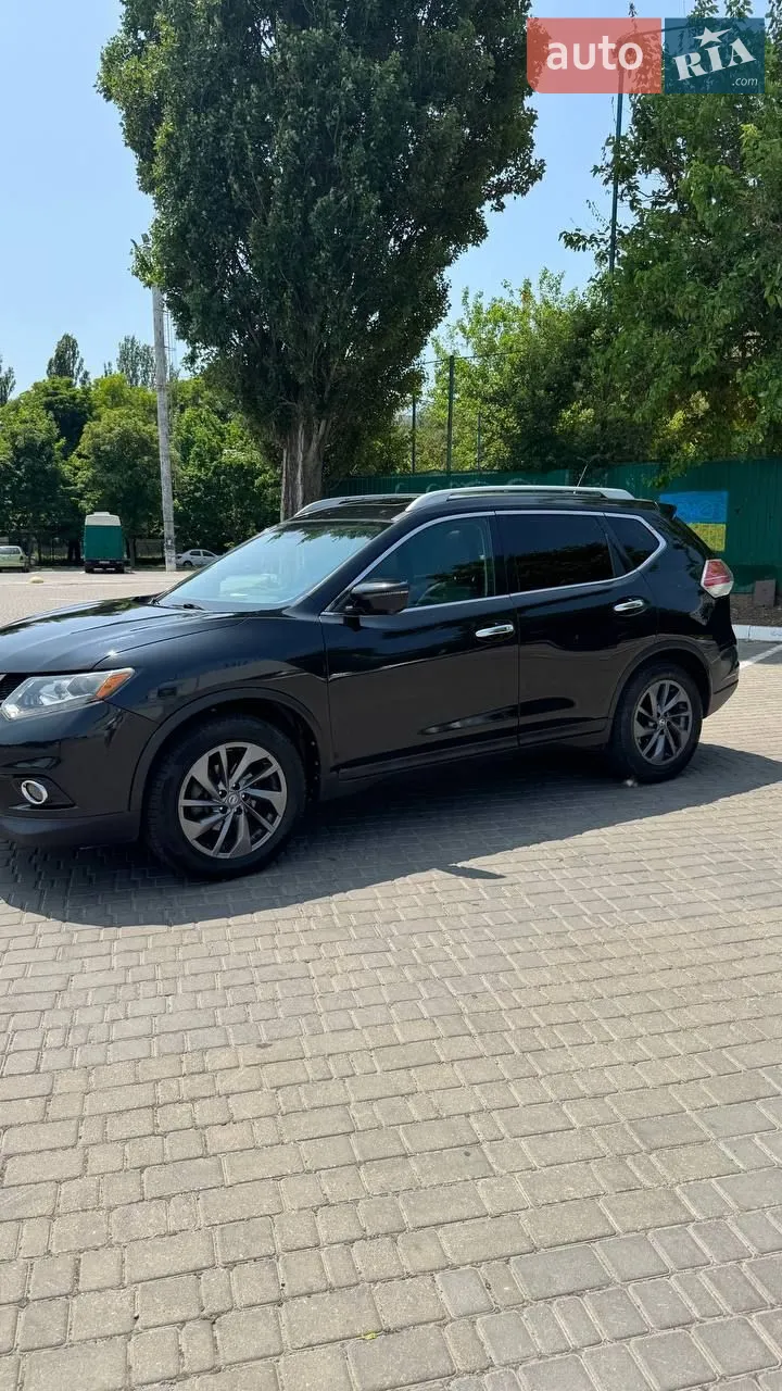 2015 Nissan Rogue - мініатюра 10