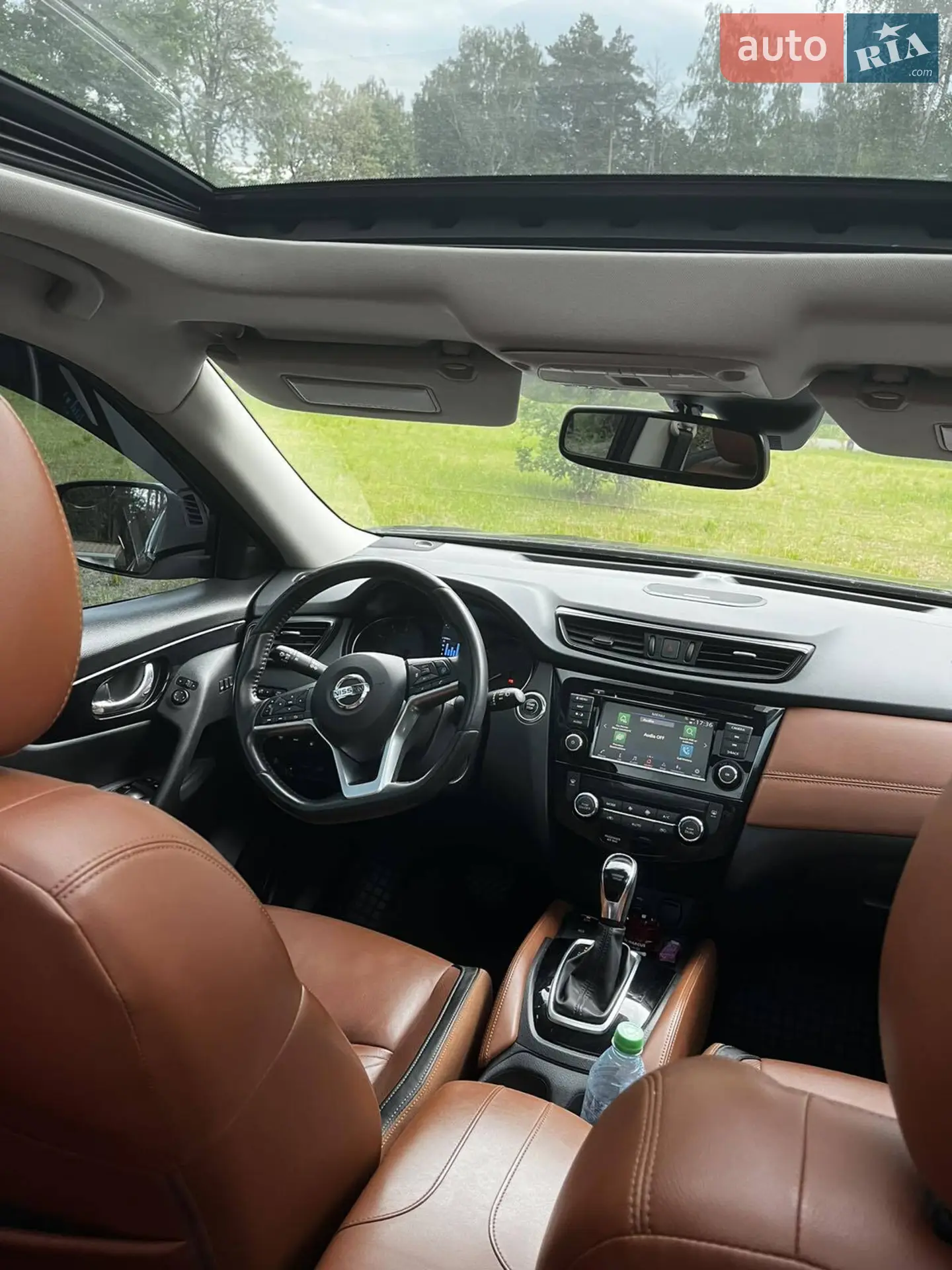 2018 Nissan Rogue - мініатюра 17