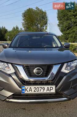 Внедорожник / Кроссовер Nissan Rogue 2018 в Киеве