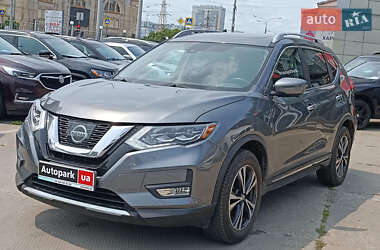 Позашляховик / Кросовер Nissan Rogue 2017 в Харкові
