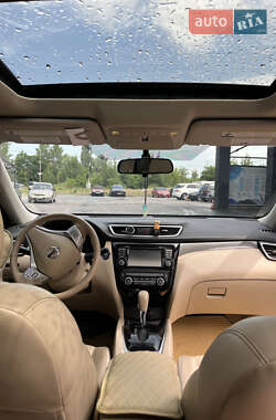 Позашляховик / Кросовер Nissan Rogue 2014 в 