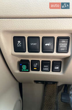 Позашляховик / Кросовер Nissan Rogue 2014 в 