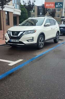 Внедорожник / Кроссовер Nissan Rogue 2019 в Кременчуге