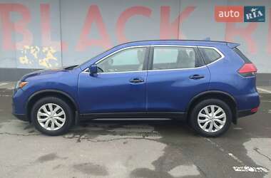 Позашляховик / Кросовер Nissan Rogue 2017 в Львові