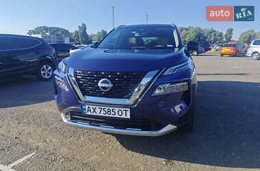 Позашляховик / Кросовер Nissan Rogue 2022 в Харкові
