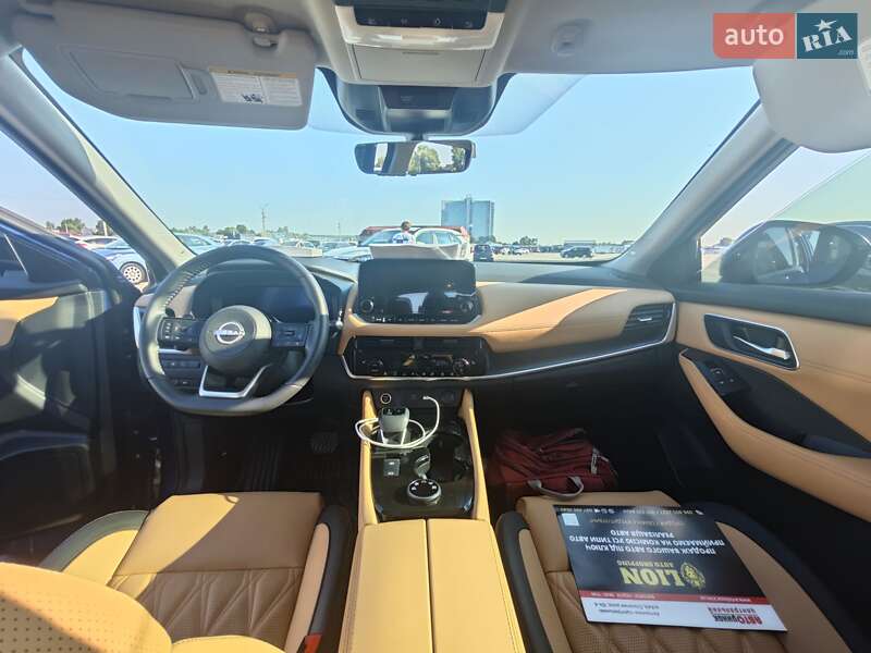 Внедорожник / Кроссовер Nissan Rogue 2022 в Харькове
