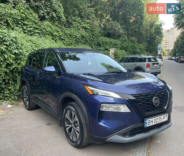 Nissan Rogue 2020