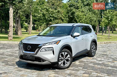 Внедорожник / Кроссовер Nissan Rogue 2021 в 