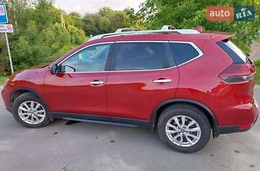 Внедорожник / Кроссовер Nissan Rogue 2019 в Киеве