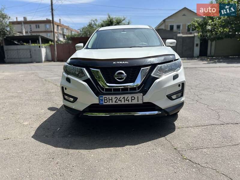 Nissan Rogue 2015