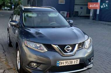 Внедорожник / Кроссовер Nissan Rogue 2014 в Одессе