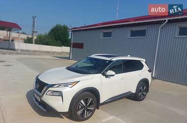 Внедорожник / Кроссовер Nissan Rogue 2021 в Бердичеве