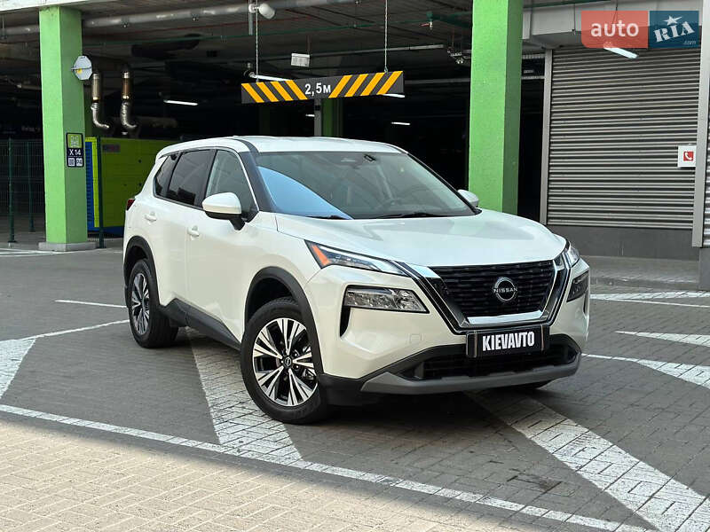 Nissan Rogue 2023