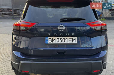 Внедорожник / Кроссовер Nissan Rogue 2024 в 