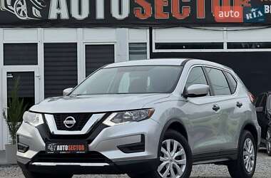 Внедорожник / Кроссовер Nissan Rogue 2016 в Харькове