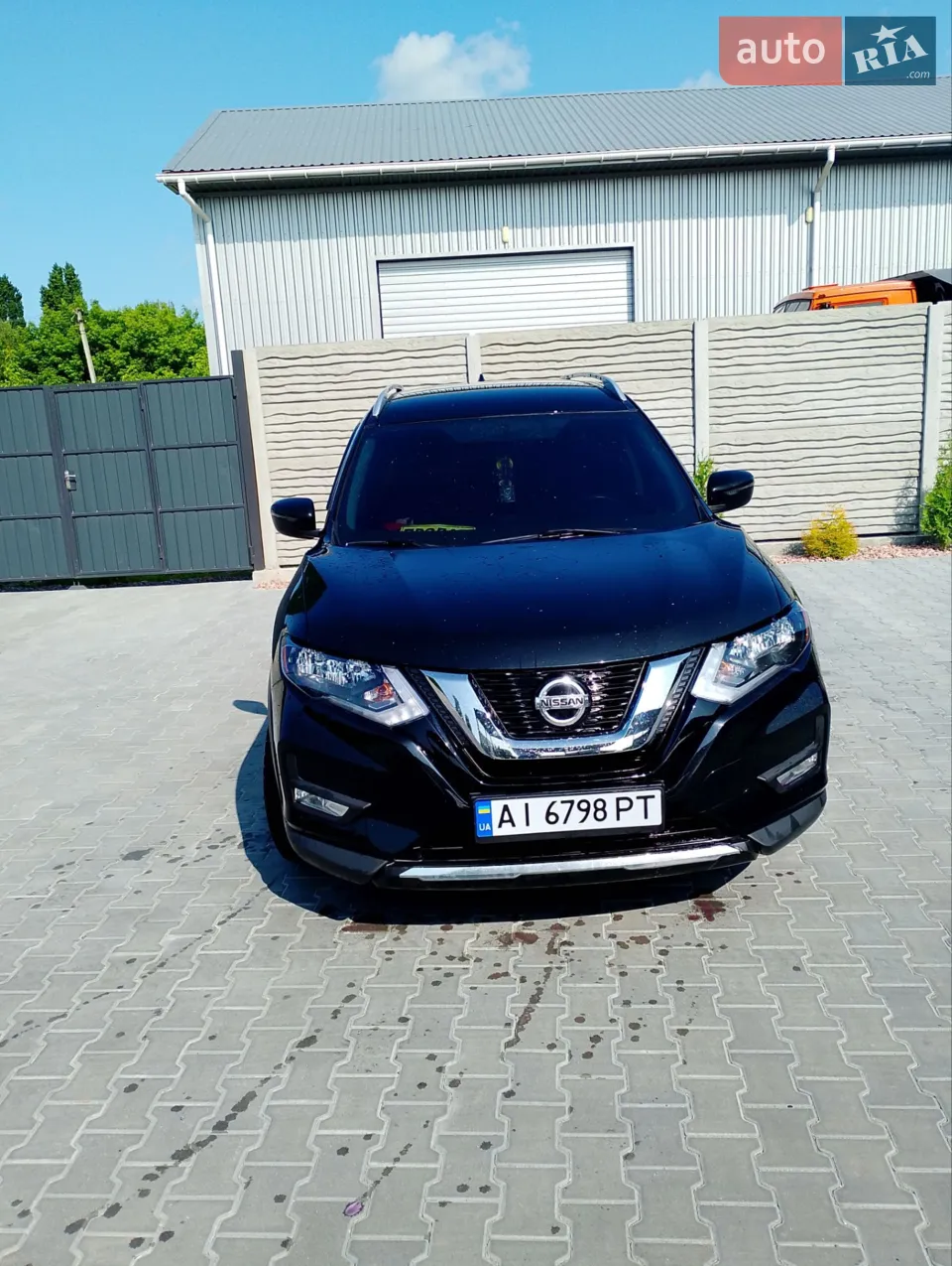 2017 Nissan Rogue - мініатюра 22