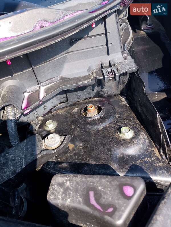 Позашляховик / Кросовер Nissan Rogue 2018 в Таращі