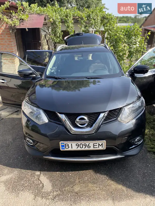 Nissan Rogue