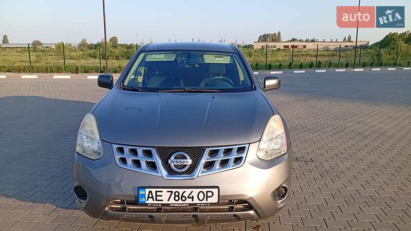 Nissan Rogue 2013