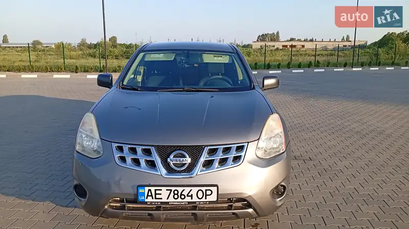 Nissan Rogue