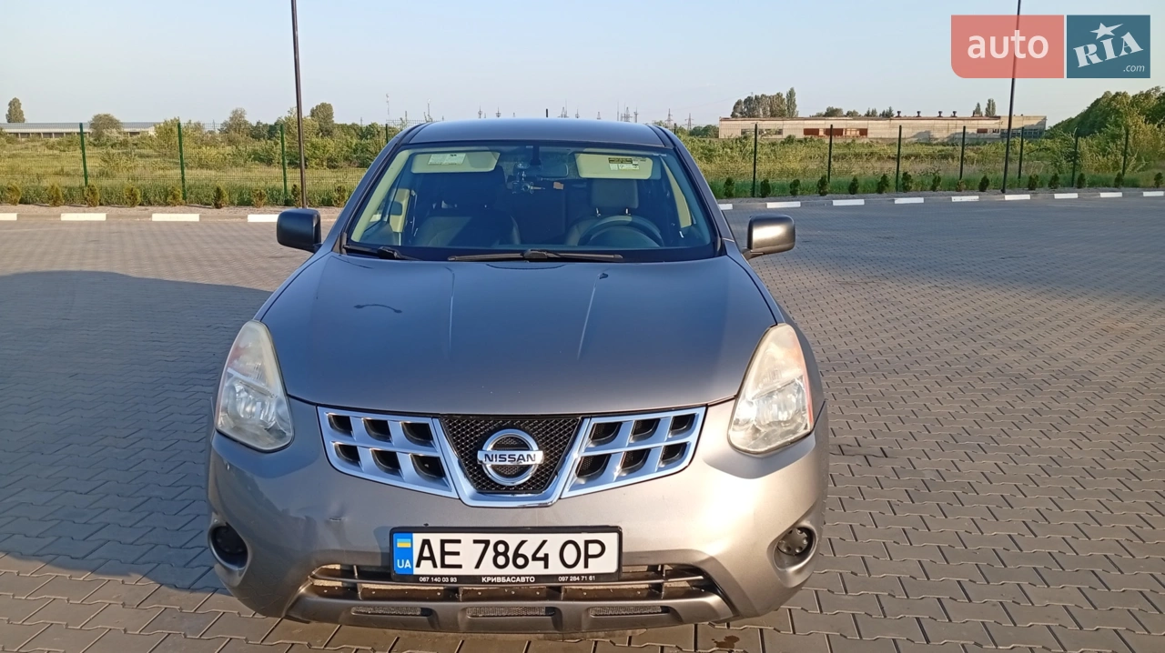 2013 Nissan Rogue - мініатюра 8
