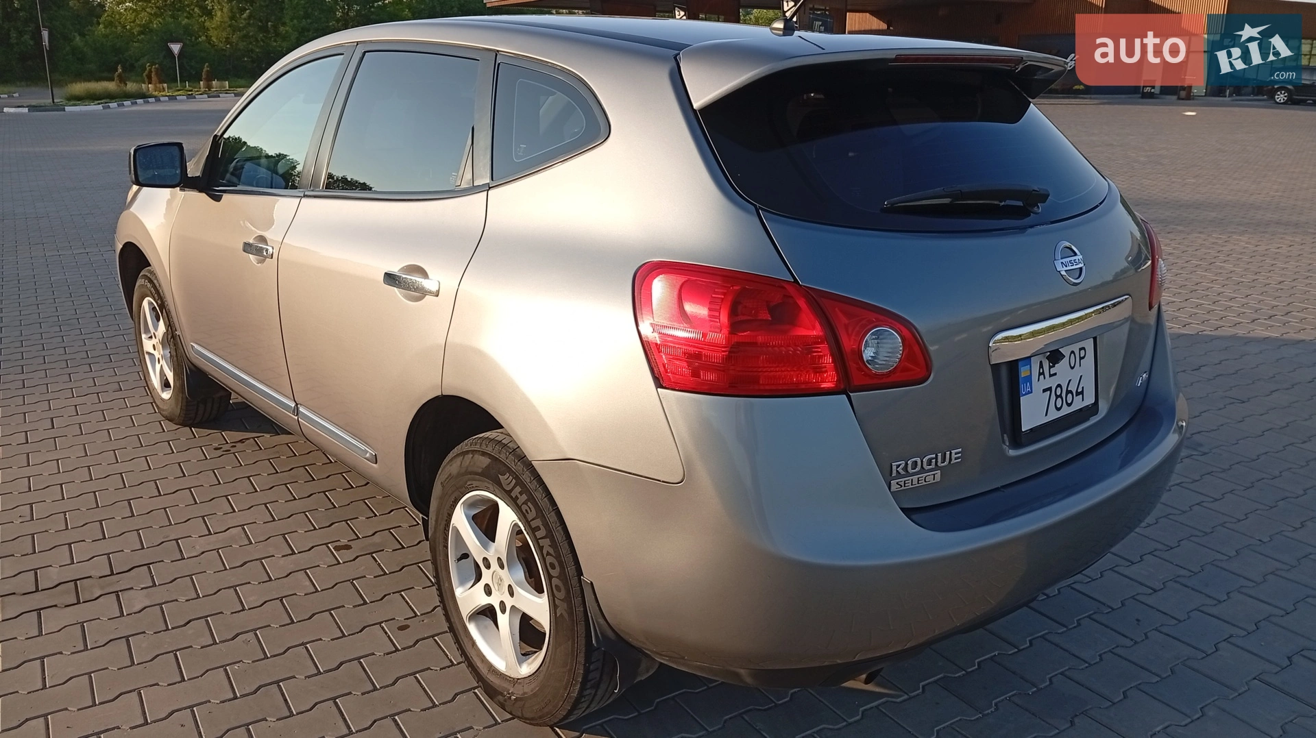 2013 Nissan Rogue - мініатюра 7