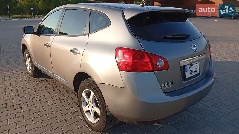 Позашляховик / Кросовер Nissan Rogue 2013 в Жовтих Водах