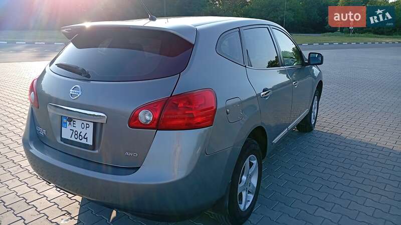 Позашляховик / Кросовер Nissan Rogue 2013 в Жовтих Водах