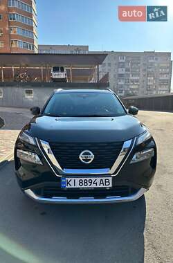Позашляховик / Кросовер Nissan Rogue 2021 в Києві