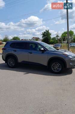 Внедорожник / Кроссовер Nissan Rogue 2021 в Каменке