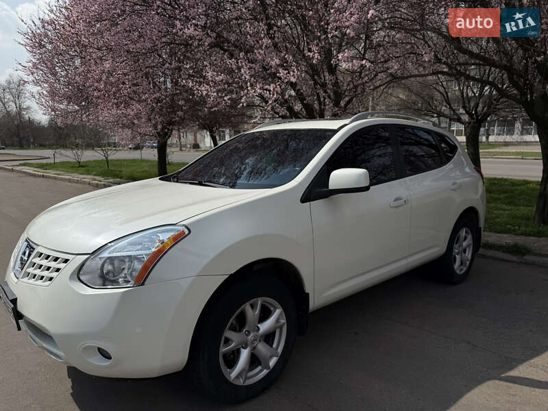 Внедорожник / Кроссовер Nissan Rogue 2008 в Николаеве