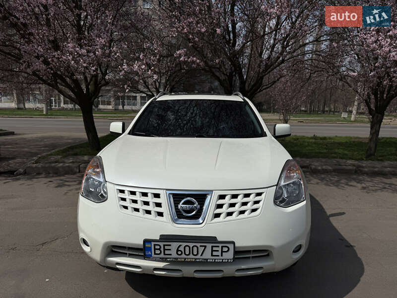 Внедорожник / Кроссовер Nissan Rogue 2008 в Николаеве