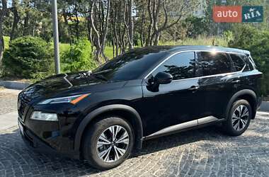 Внедорожник / Кроссовер Nissan Rogue 2020 в Днепре