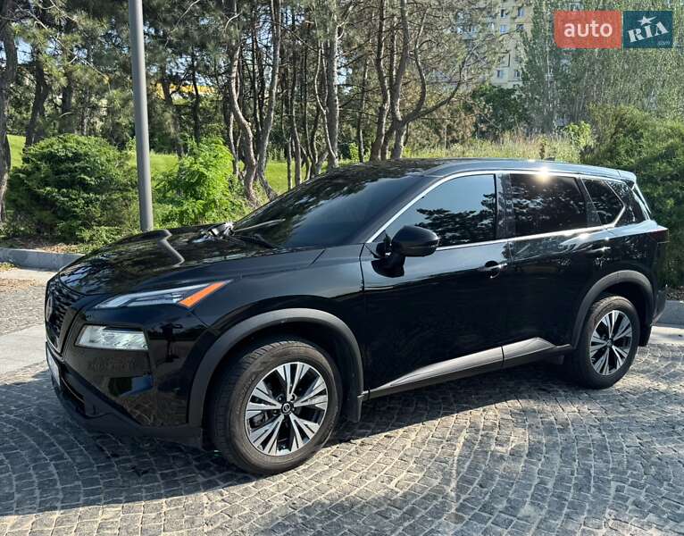 Nissan Rogue 2020