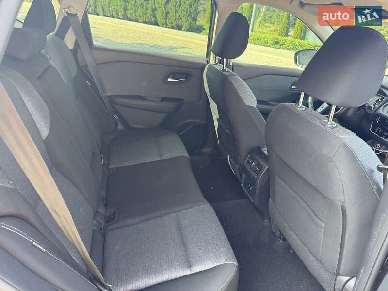 Позашляховик / Кросовер Nissan Rogue 2020 в Дніпрі